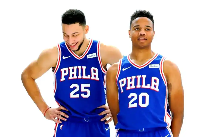 2分5助2断，状元重返NBA赛场能否立足？至少他比西蒙斯更有志气