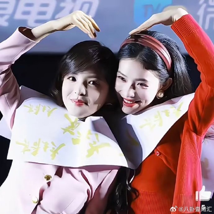 此次直播互动对章若楠和林允的个人形象以及新剧《冬去春来》产生了什么影响？