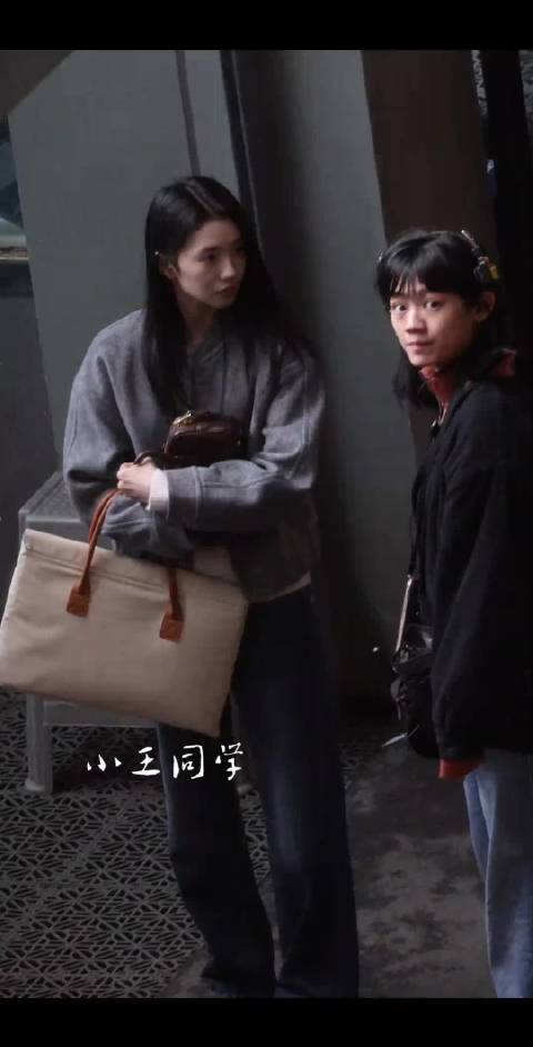 期待刘浩存饰演的林雨彤， 希望能早点看到消失的人