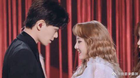 丁禹兮初舞台秀 你们爱了吗？