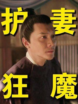 顾廷烨身着那袭紫袍，气场全开，威仪尽显！ 知否知否应是绿肥红瘦