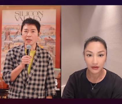 瞿颖自曝一周打7次网球，直言对手是李娜