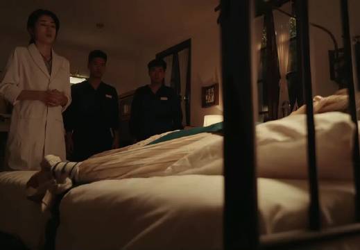 饶雨瓷被闺蜜男友联手算计沦为疯子，她怎能不恨！