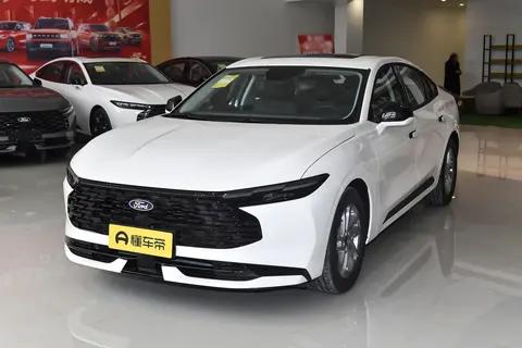 15万预算，想买中型轿车，为什么推荐新蒙迪欧？看完你就明白了