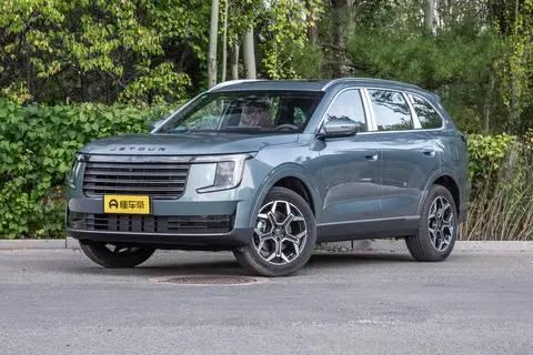 带家人出门，舒适才是硬道理-捷途X70L深度体验报告