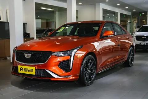 智能互联系统实测体验——凯迪拉克CT4 2023款28T尊贵型