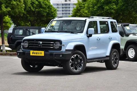 下半年将上市硬派SUV车型汇总 这几款值得关注