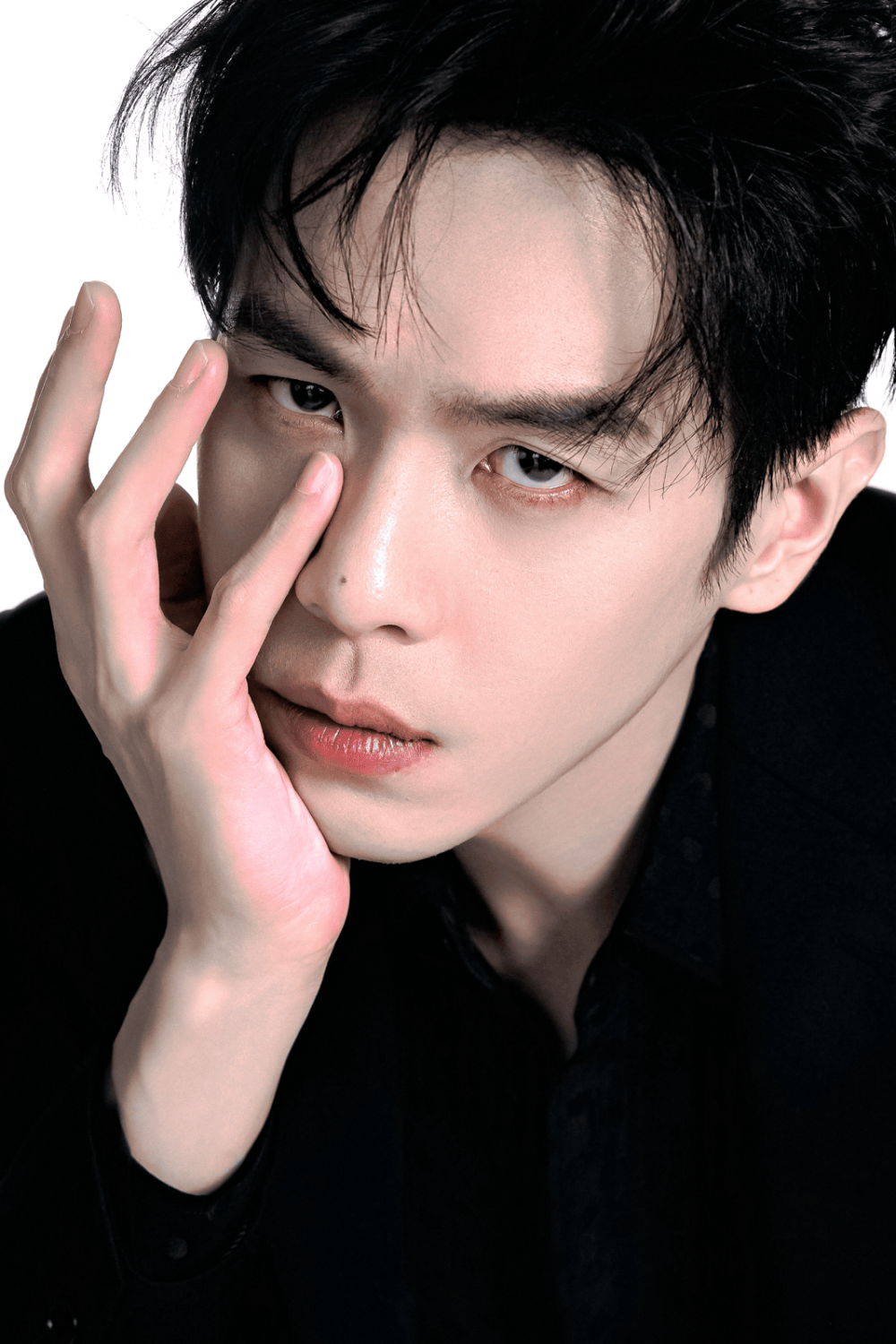 张若昀谈AI替代演员：不影响你做一个对得起自己的好演员