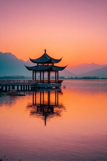 国庆冷门旅游推荐:小众秘境寻宁静美景