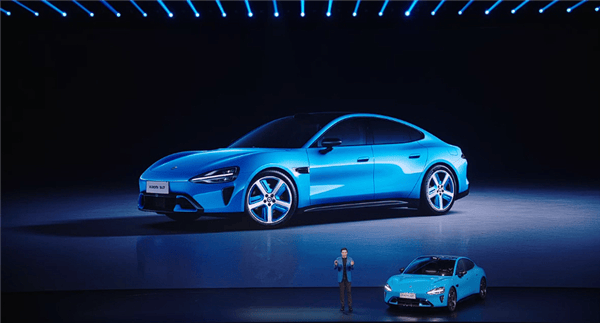 小米回应新一代SU7“底盘软”:可切换运动模式 或自定义调节