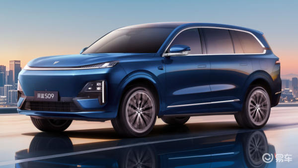 25.99万元，深蓝S09后驱Ultra超长续航版上市