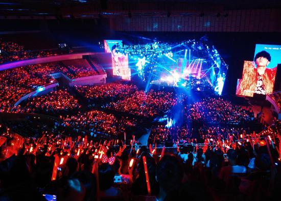 华晨宇2021火星演唱会（时间+场馆+票价）河马票务推荐！