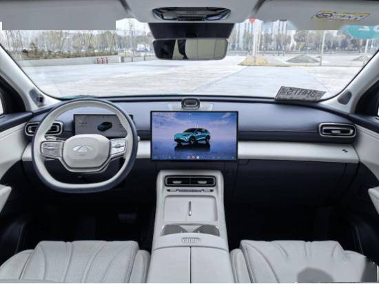 奇瑞举办“风云之夜”大五座SUV“风云T9L”即将预售