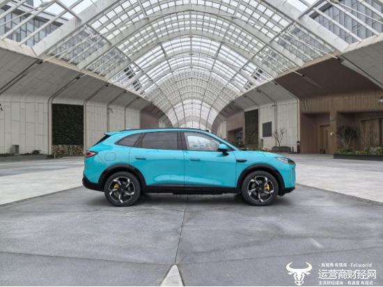 奇瑞举办“风云之夜” 大五座SUV“风云T9L”即将预售