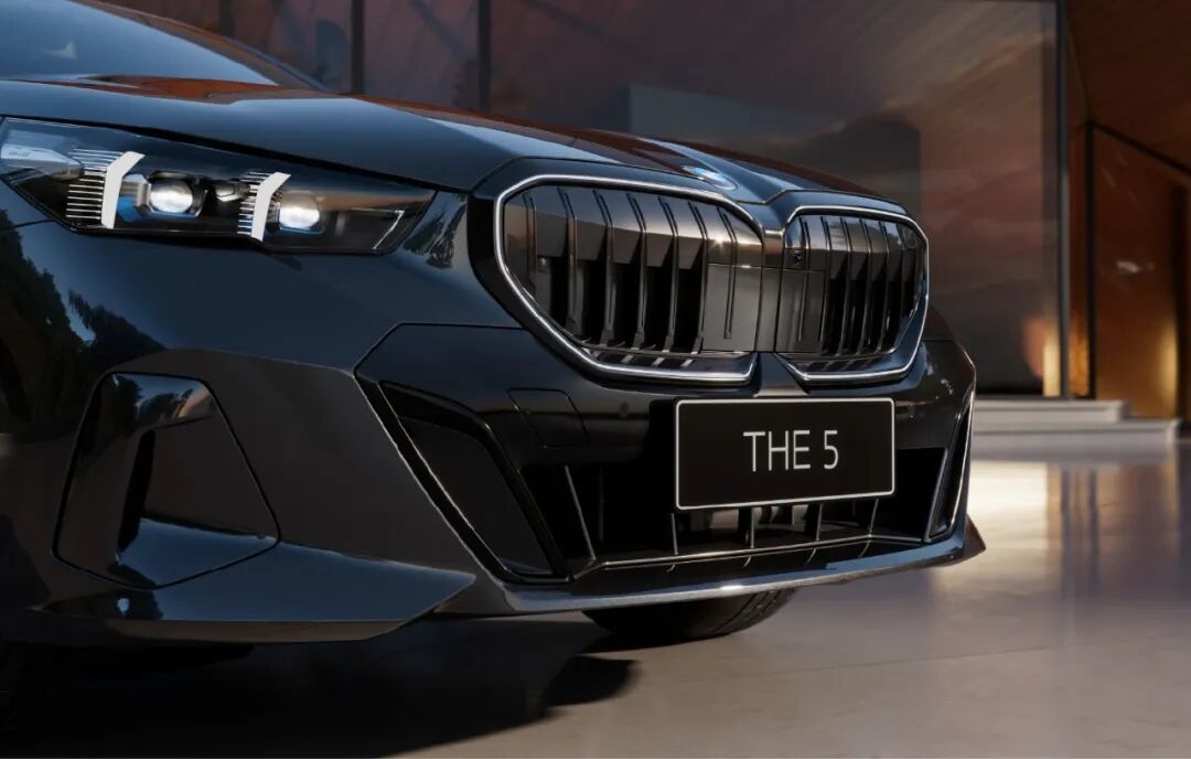 售价36.8万起，2026款宝马5系官宣正式上市! | BitAuto