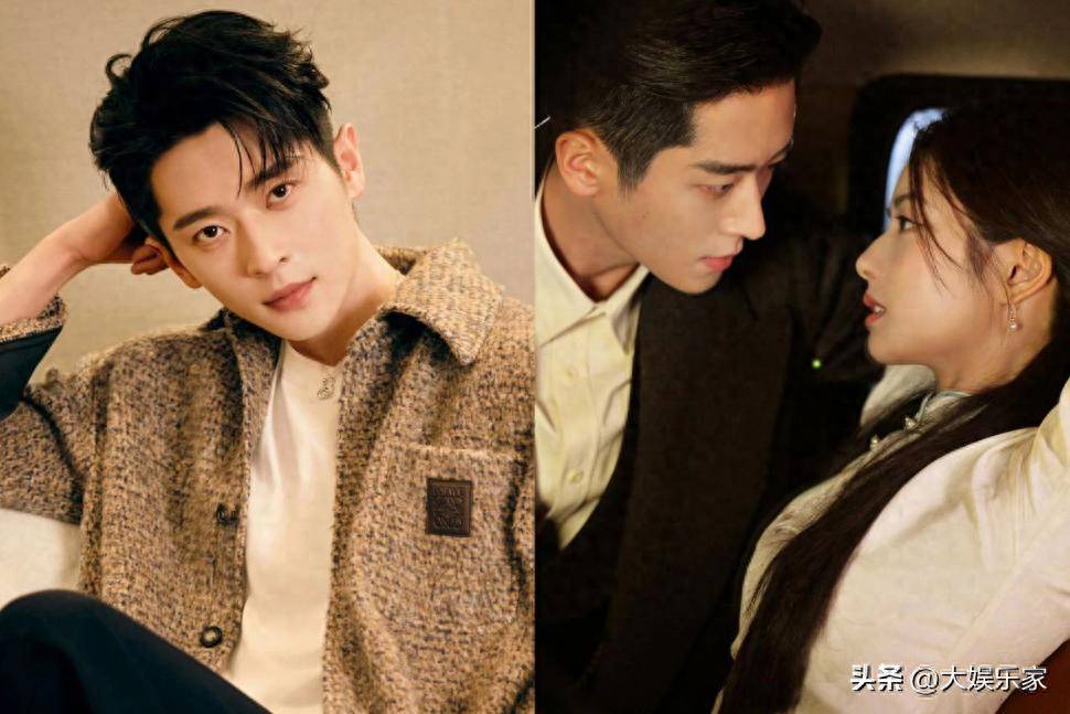 徐若晗新剧搭档丞磊吻戏曝光,因2理由挨轰不敬业,掀双方粉丝战火