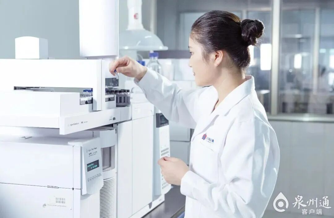 达利集团创新研发实验室（达利集团 供图）