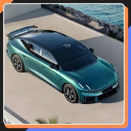 925马力、四驱，碳纤维后扰流板，21英寸锻造轮圈，经典能否再复刻？