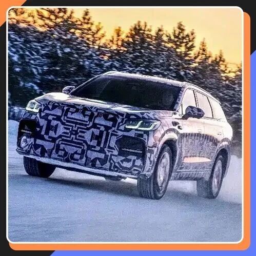 外观大变样！2.0T四缸发动机，大尺寸中网，还有5座/7座可选！