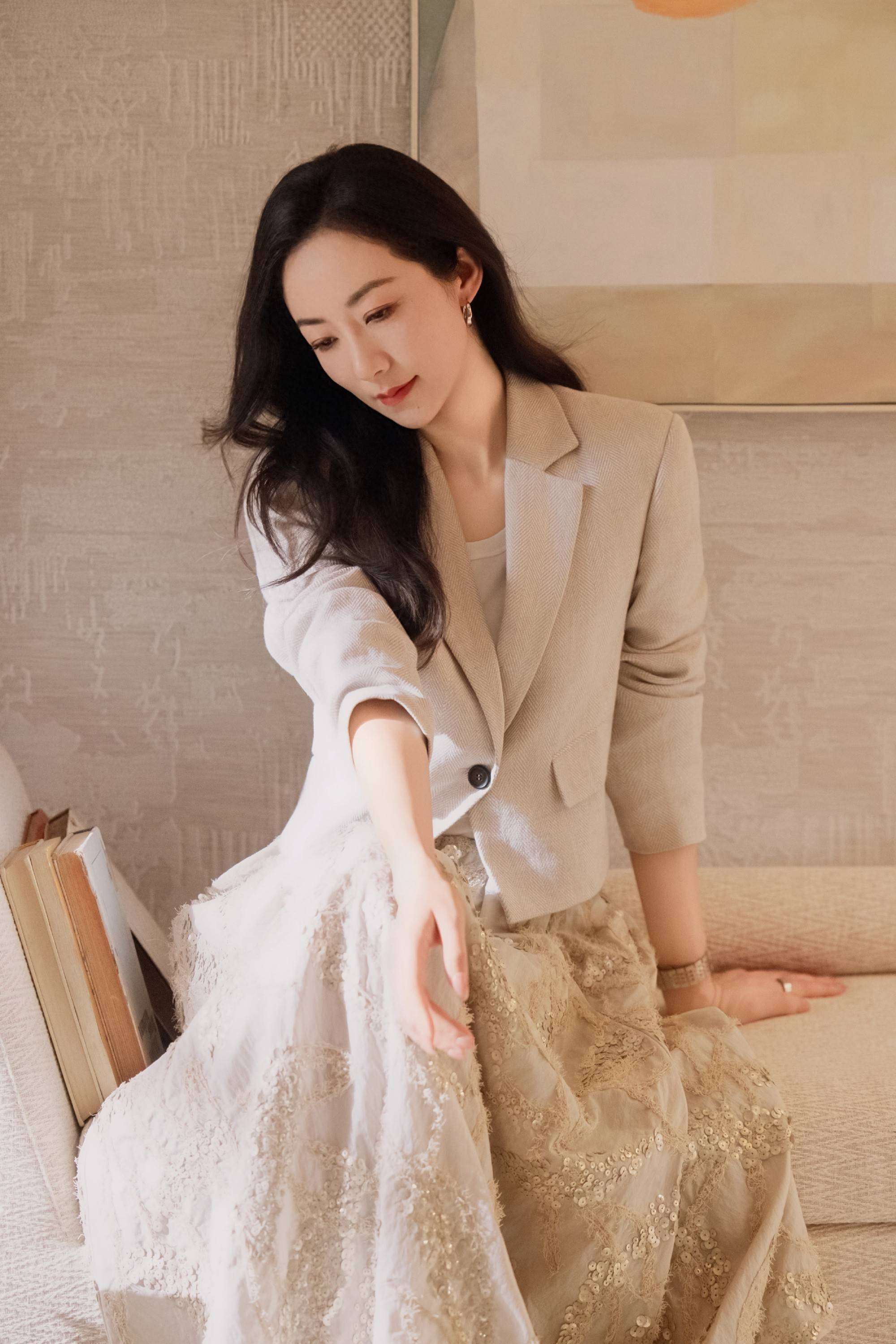 韩雪：娱乐圈中的一股清流