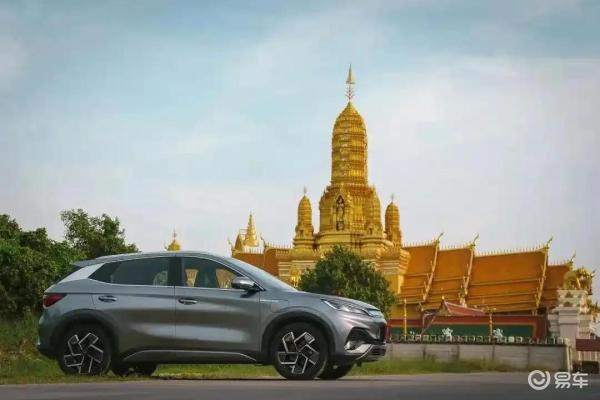 泰车市巨变,前10中国企占7席,挑战日系巨头丰田