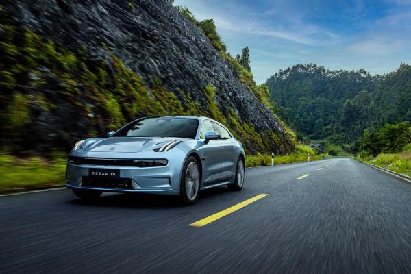 都在说电动车“三电”技术,极氪001的核心是什么?