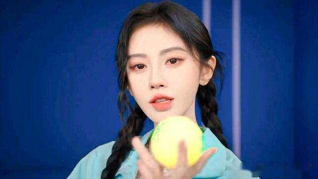 鞠婧祎｜活力满满元气少女