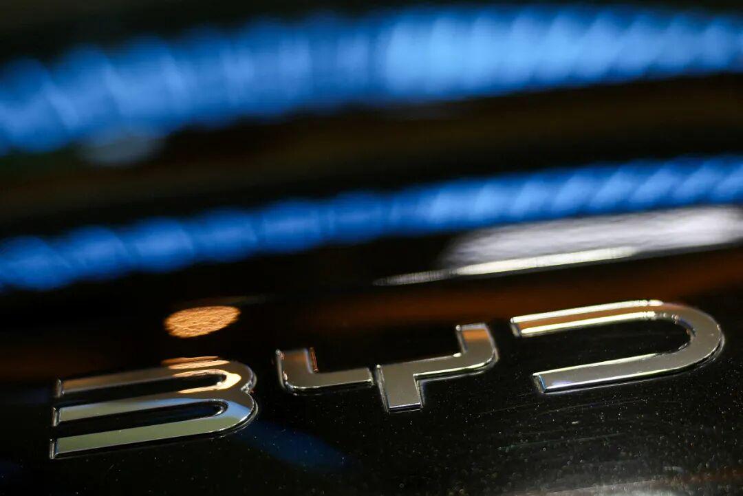 比亚迪销量跻身前五直逼雷克萨斯 韩国车市迎来新变量|奥迪|比亚迪|沃尔沃|豪华品牌|进口车|雷克萨斯|韩国车市