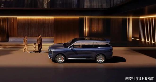30万级大六座SUV，智己LS9凭何敢称“最强旗舰”？