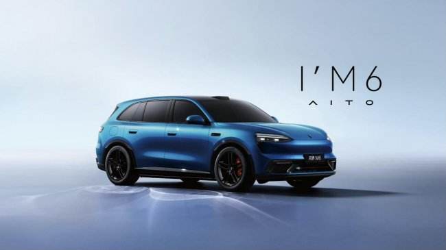 赛力斯高端布局再落子 问界M6即将上市开启产品增长新周期