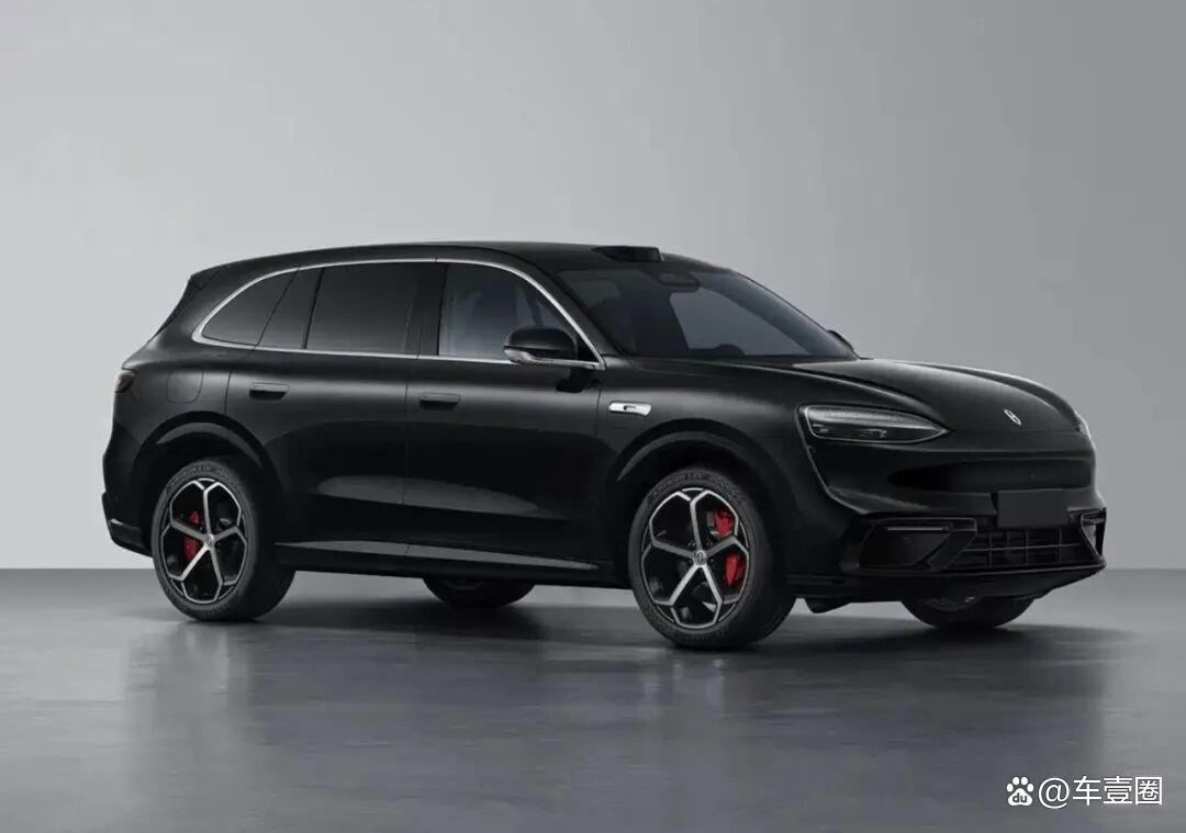 2026华系SUV丨问界M6走运动风,华境S定价让人期待