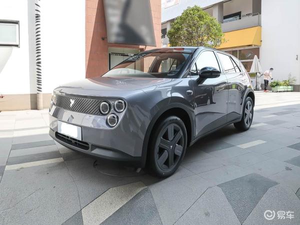 Firefly萤火虫千禧漫波特别版上市！租电价9.78万，全球限量166辆