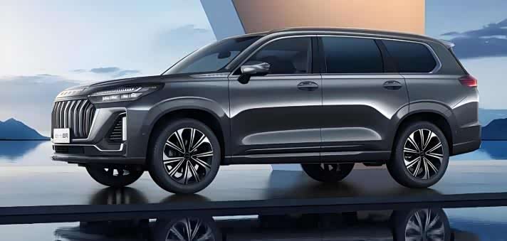 比汉兰达大,比途昂便宜10万:星途揽月如何用燃油车对抗新能源?