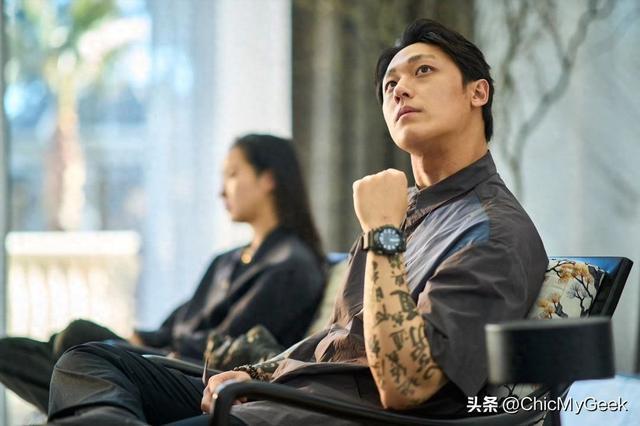 李到晛符咒纹身造型超吸睛！回顾男神最佳影视角色