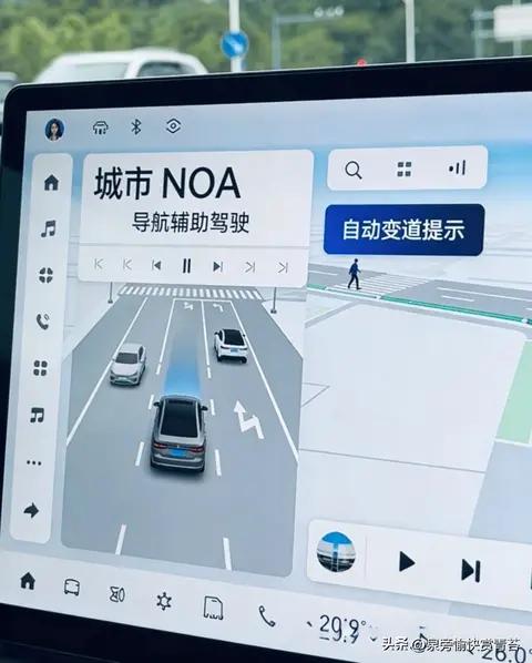 小鹏X9城市NOA落地:覆盖90%地级市,智驾普惠时代正式到来
