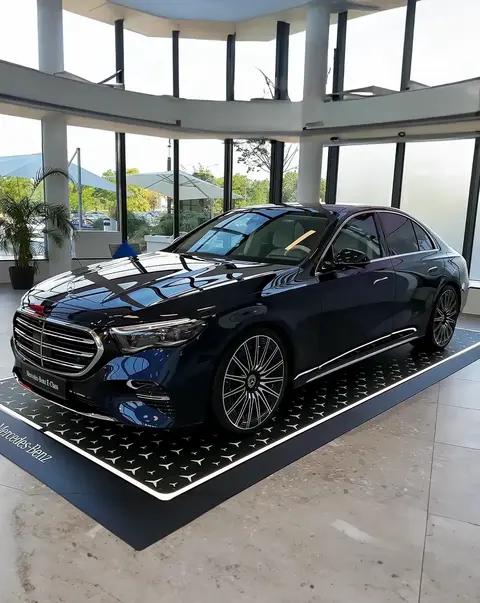 2025款奔驰E级迎来新一波的降价是否值得购买?又有哪些优缺点!