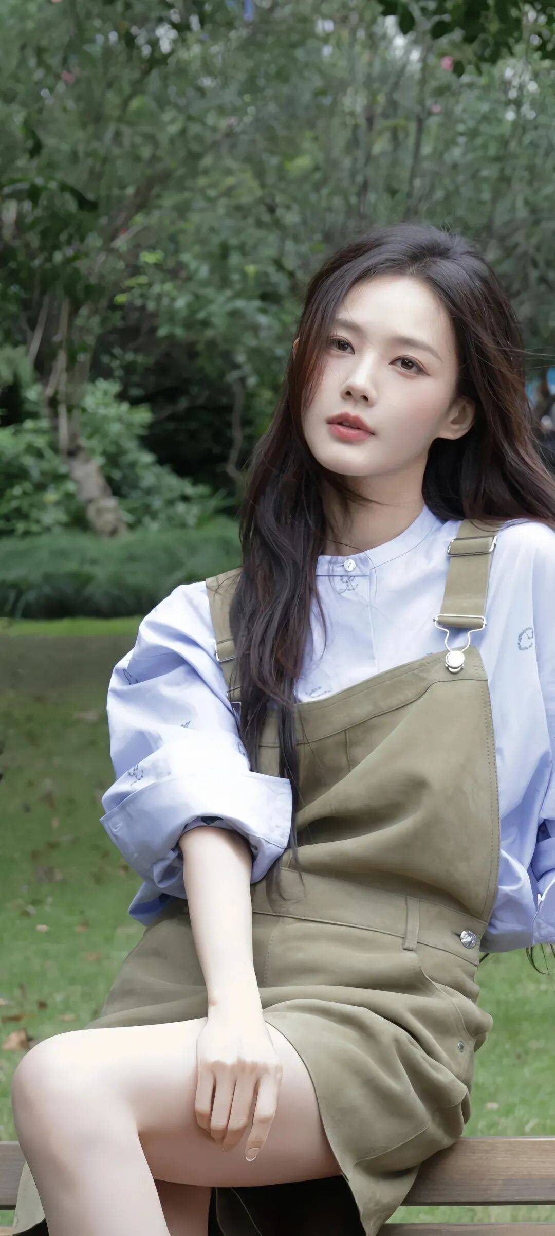 李一桐｜清新自然，青春靓丽！