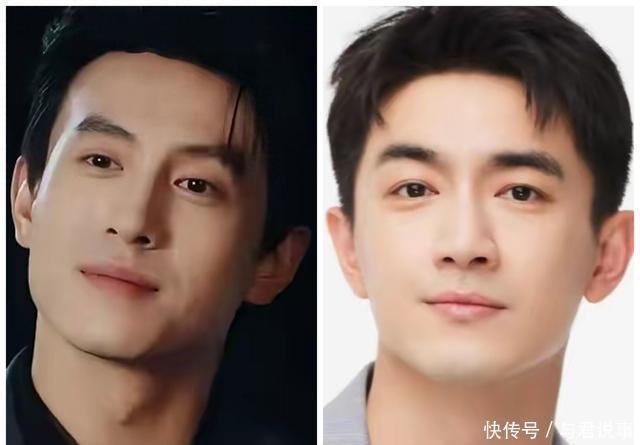 短剧太会选演员了,郭宇欣撞脸李丽珍,王凯沐和窦骁傻傻分不清