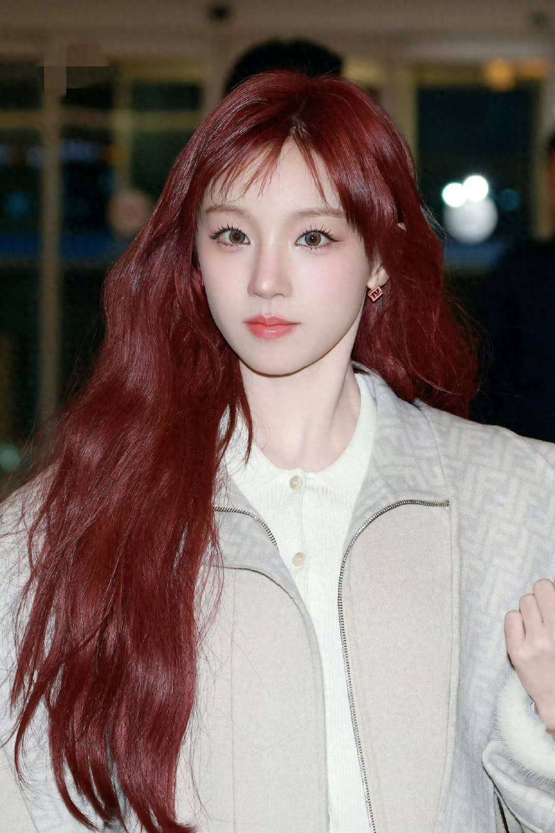 顶奢宠儿宋雨琦再度出征米兰时装周