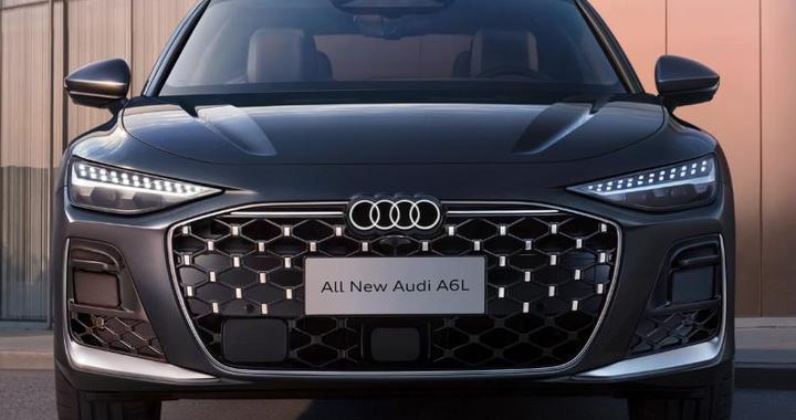 奥迪A6L预售价大降 顶配搭华为智驾 豪华车市变天？