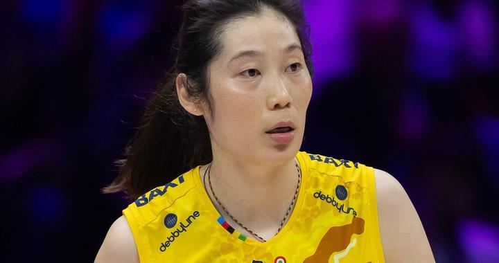 朱婷训练时眼部受伤休战！费内时隔五年无缘杯赛决赛，王媛媛出局