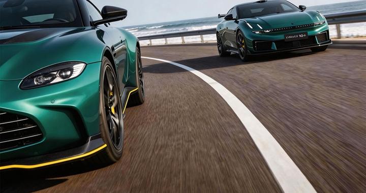 925匹领克10+登场 20万级纯电性能车 重构性能车格局