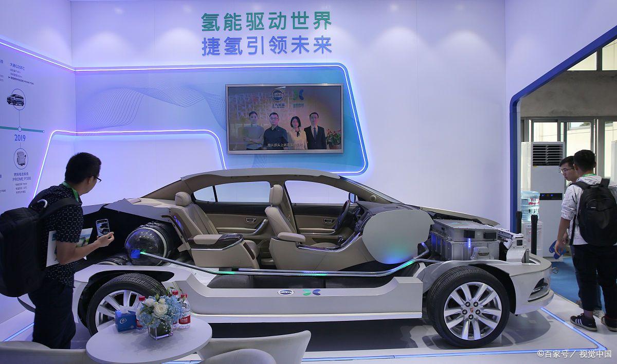 氢能源汽车发展现状:技术成熟度、加氢站建设,未来可期吗