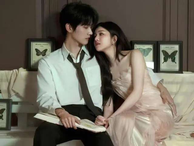 陈妍希周柯宇：娱乐圈里的真诚搭档