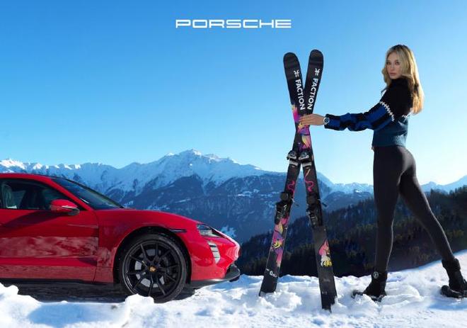 谷爱凌成保时捷全球品牌代言人