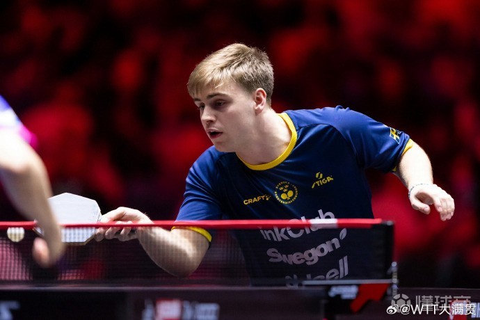 莫雷加德世界排名升至第二，刷新个人最佳_PP视频体育频道