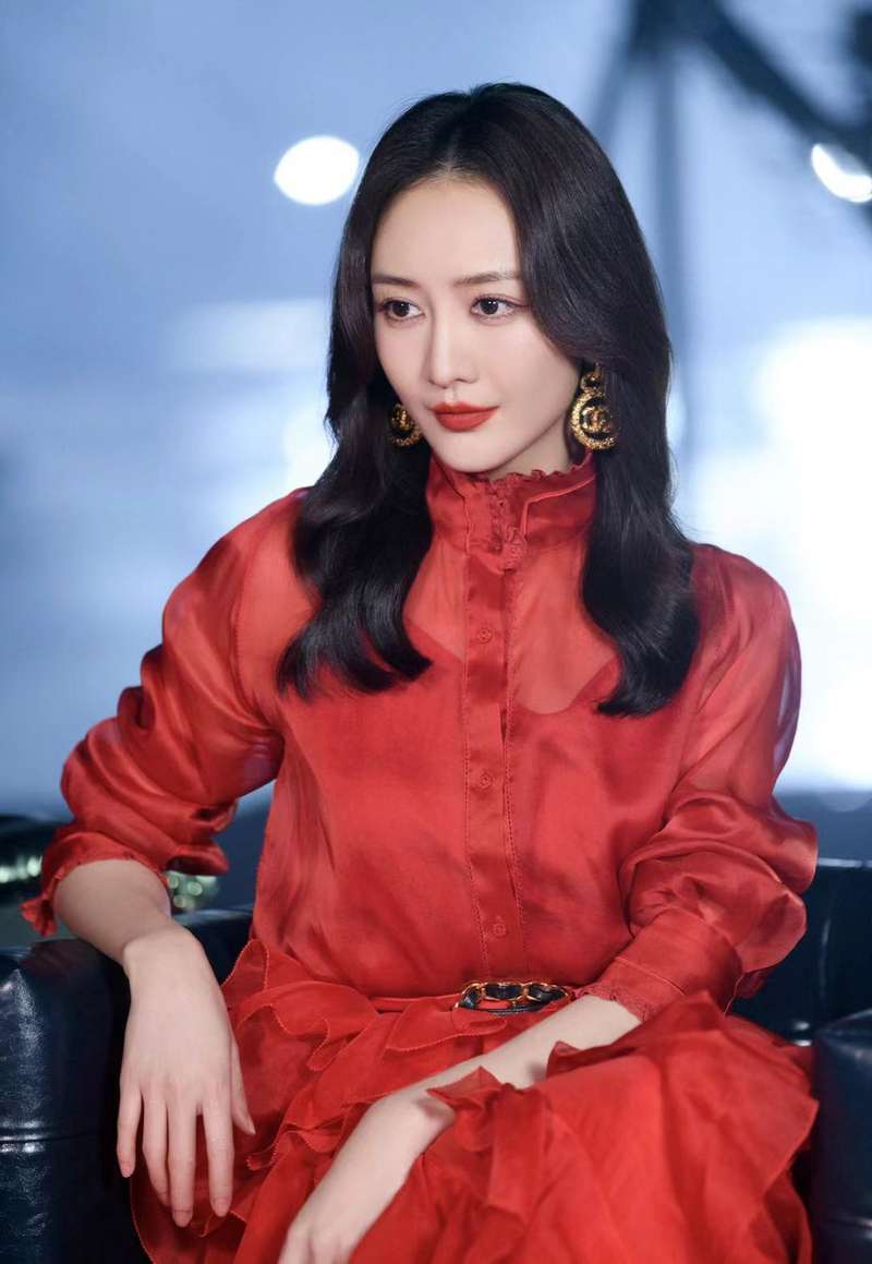 王鸥：曾为保持神秘感不想上综艺，但市场不允许演员边缘化自己