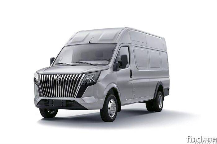 品牌焕新！东风福瑞通将出道VAN车市场迎重磅玩家