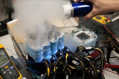 CPU超频编年史（简史）