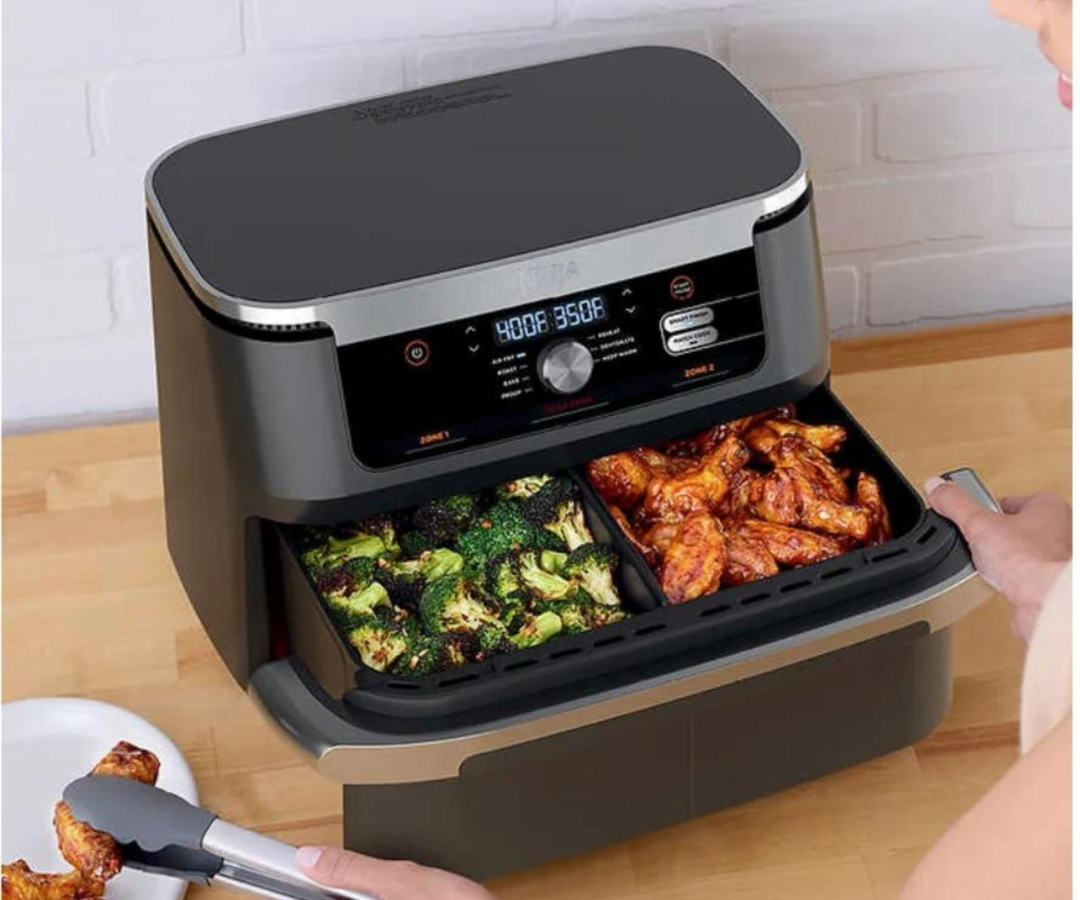 SharkNinja的炸锅（来源：Home and gardens）